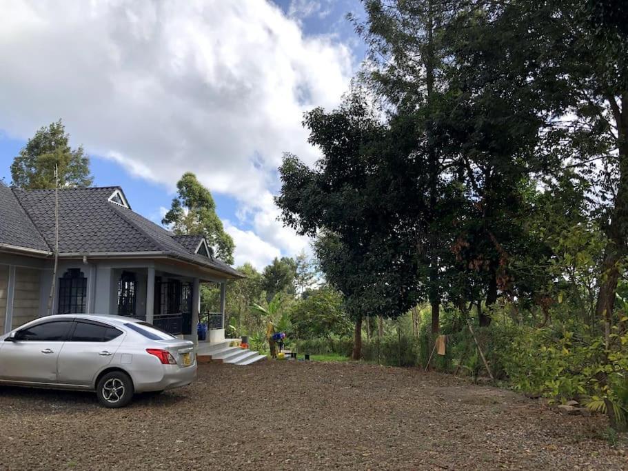 Aberdare Home Othaya Eksteriør billede