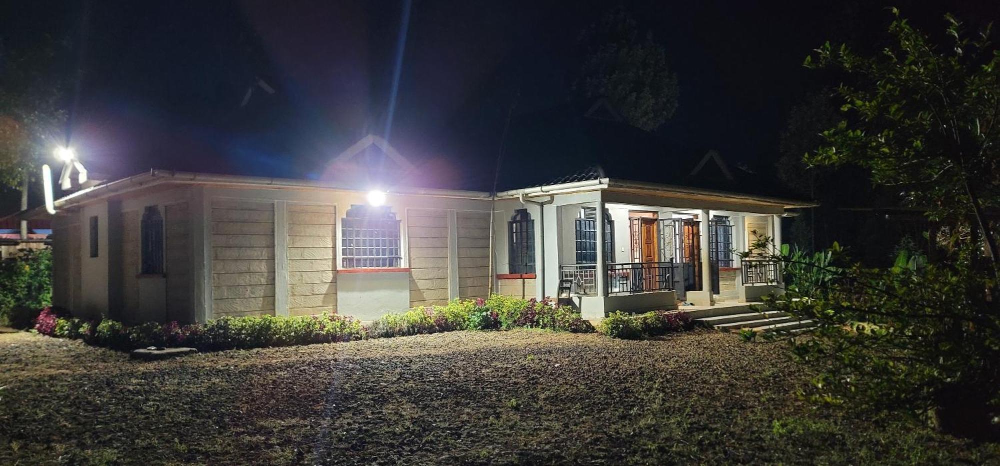 Aberdare Home Othaya Eksteriør billede