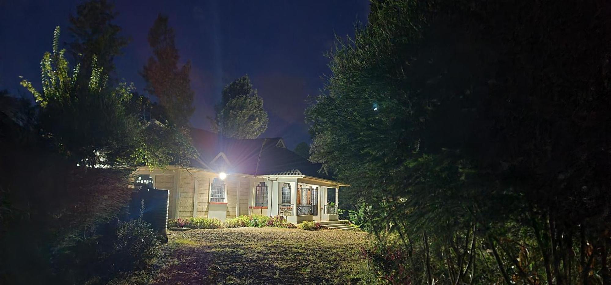 Aberdare Home Othaya Eksteriør billede