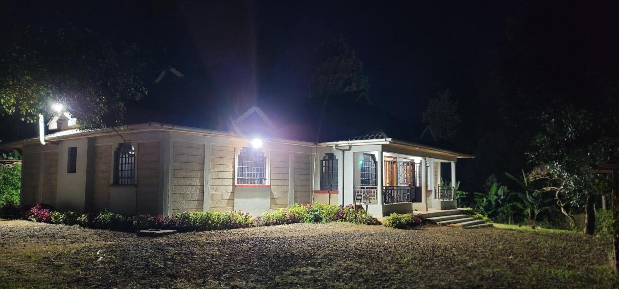 Aberdare Home Othaya Eksteriør billede