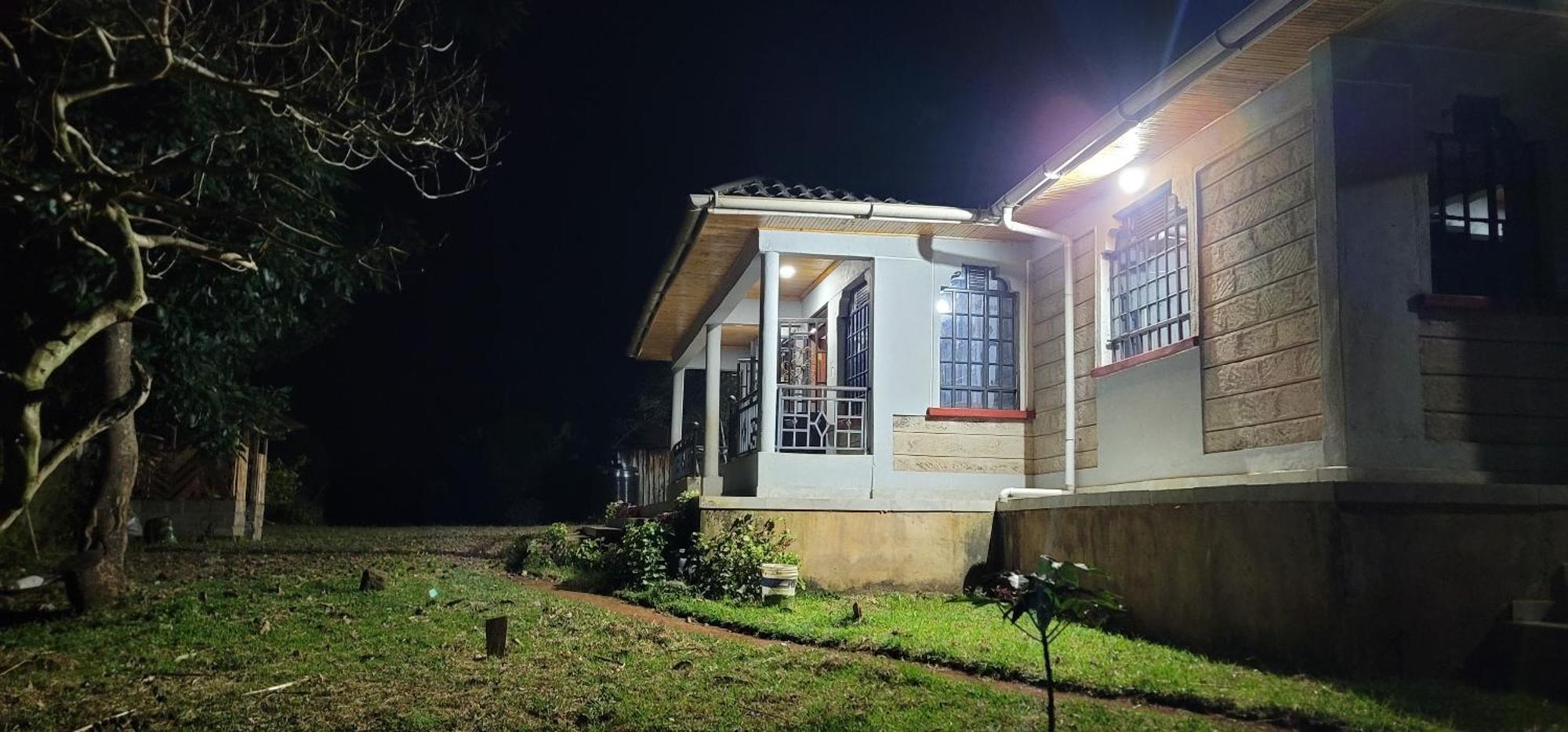 Aberdare Home Othaya Eksteriør billede
