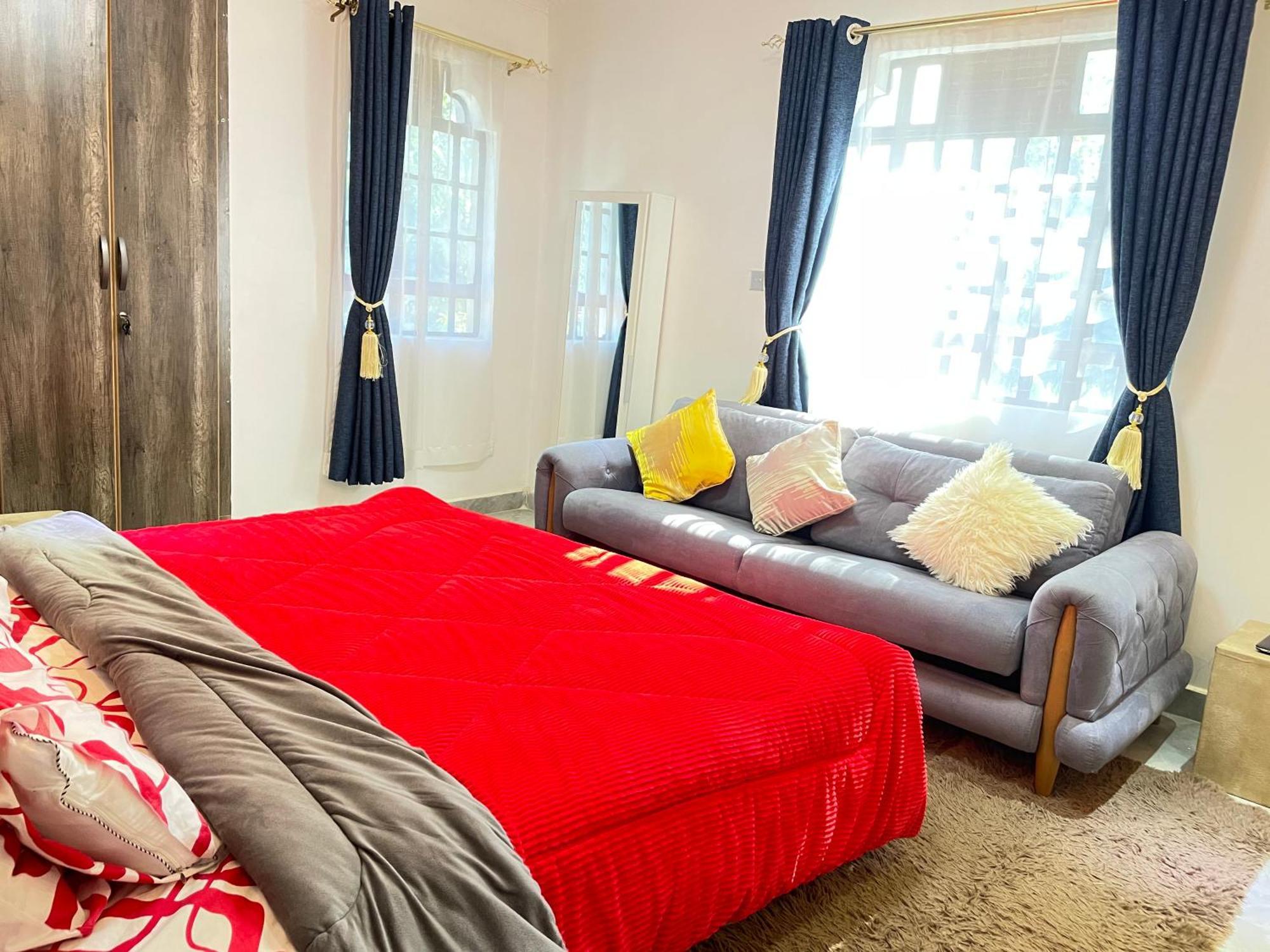 Aberdare Home Othaya Eksteriør billede