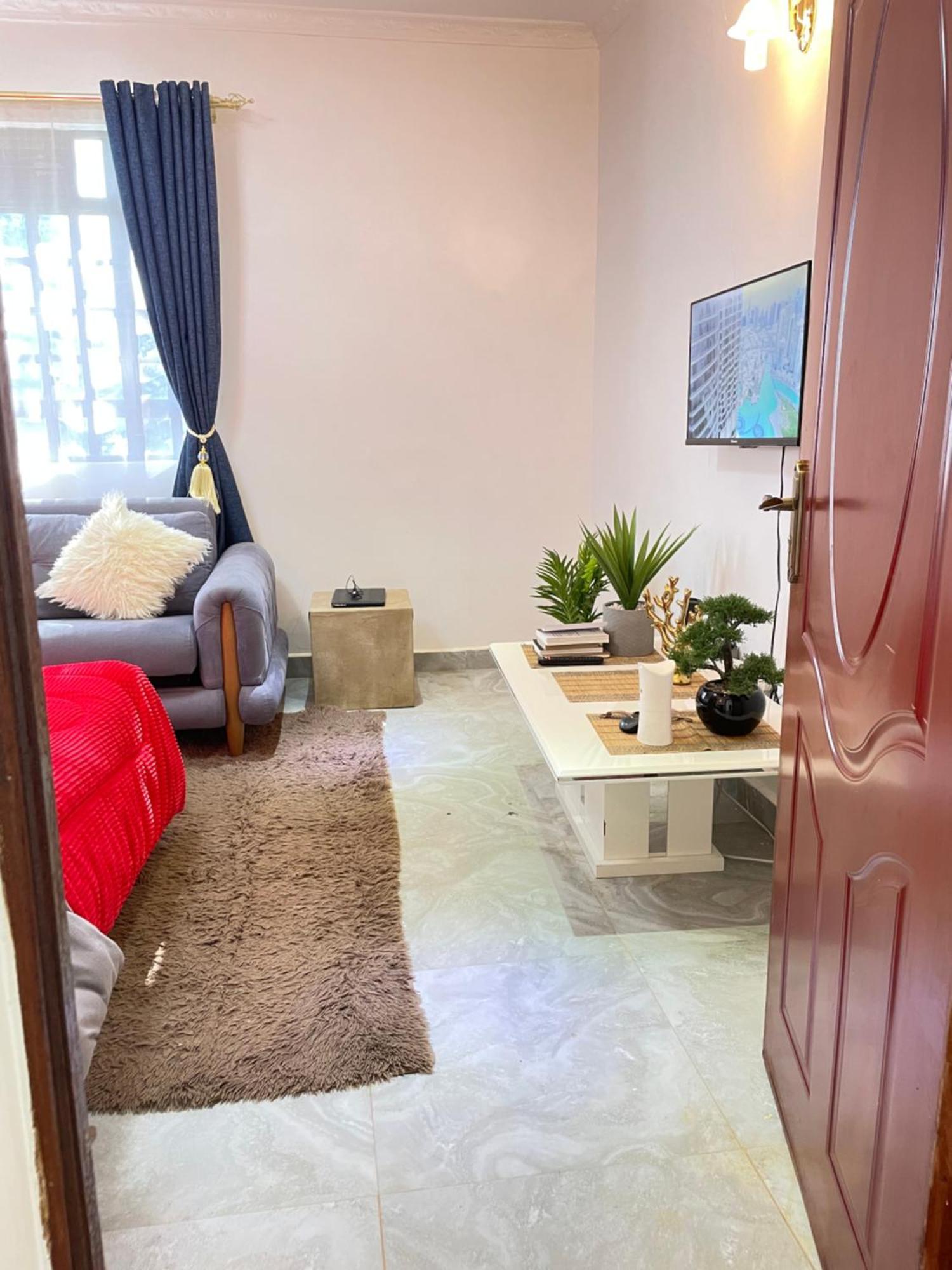 Aberdare Home Othaya Eksteriør billede